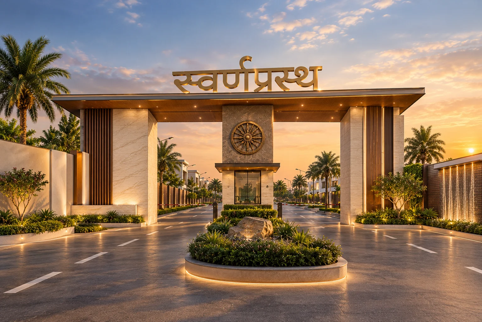 Swaranprastha City Kharkhoda